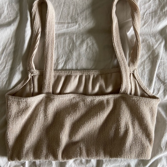 Zara Tank - Cropped Size S - Picture 2 of 3